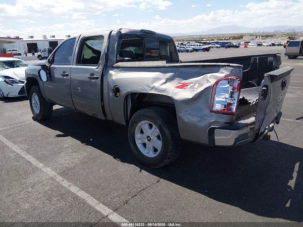 2013 CHEVROLET SILVERADO 1500 LT — I3