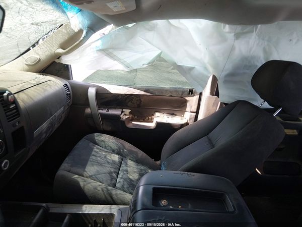 2013 CHEVROLET SILVERADO 1500 LT — I5