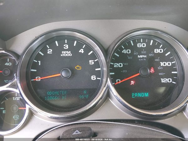 2013 CHEVROLET SILVERADO 1500 LT — I7