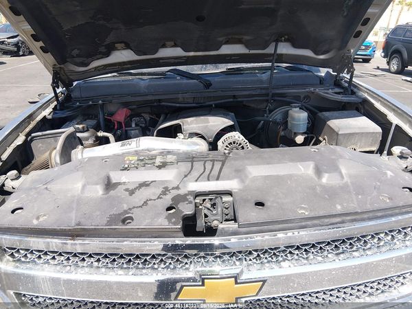 2013 CHEVROLET SILVERADO 1500 LT — I10