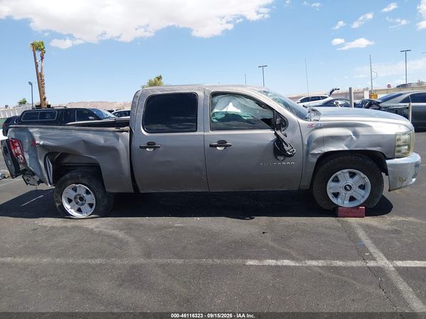 2013 CHEVROLET SILVERADO 1500 LT — I116