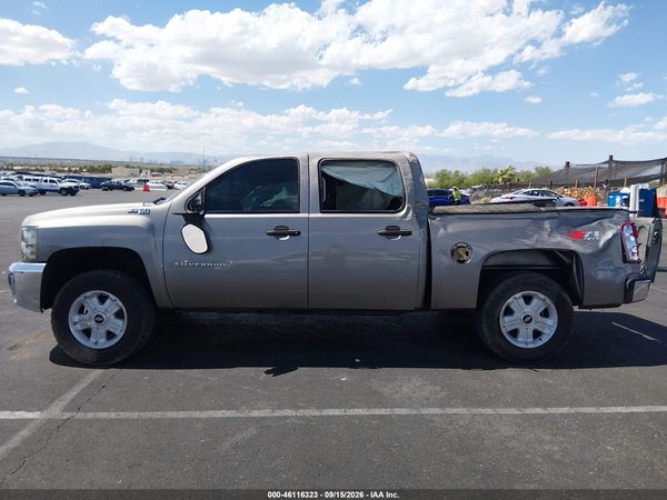 2013 CHEVROLET SILVERADO 1500 LT — I117