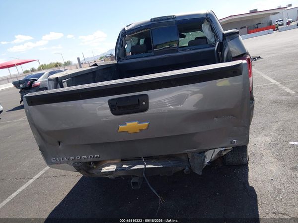 2013 CHEVROLET SILVERADO 1500 LT — I119
