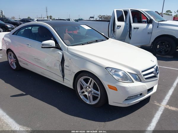 2012 MERCEDES-BENZ E 350 E350 — I1
