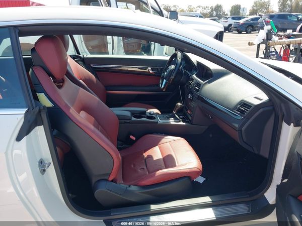 2012 MERCEDES-BENZ E 350 E350 — I5