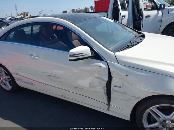 2012 MERCEDES-BENZ E 350 E350 — I6