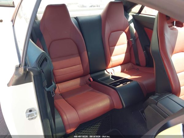 2012 MERCEDES-BENZ E 350 E350 — I8