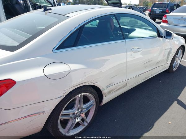 2012 MERCEDES-BENZ E 350 E350 — I86