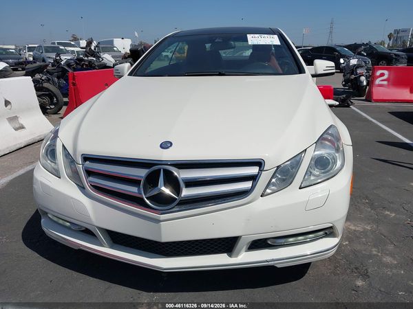 2012 MERCEDES-BENZ E 350 E350 — I115