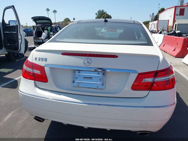 2012 MERCEDES-BENZ E 350 E350 — I119