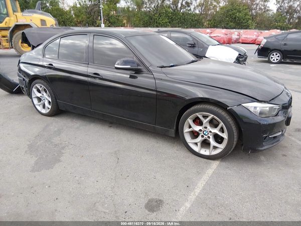 2012 BMW 328I — I1