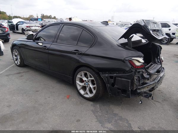 2012 BMW 328I — I3