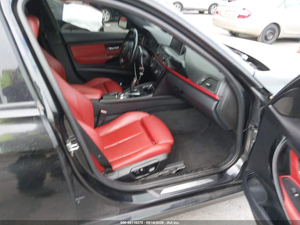 2012 BMW 328I — I5