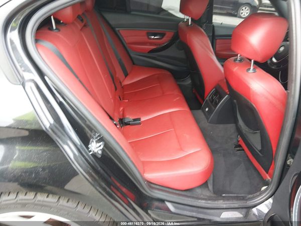 2012 BMW 328I — I8