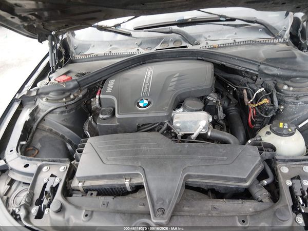 2012 BMW 328I — I10