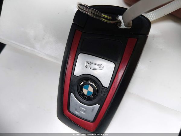 2012 BMW 328I — I11