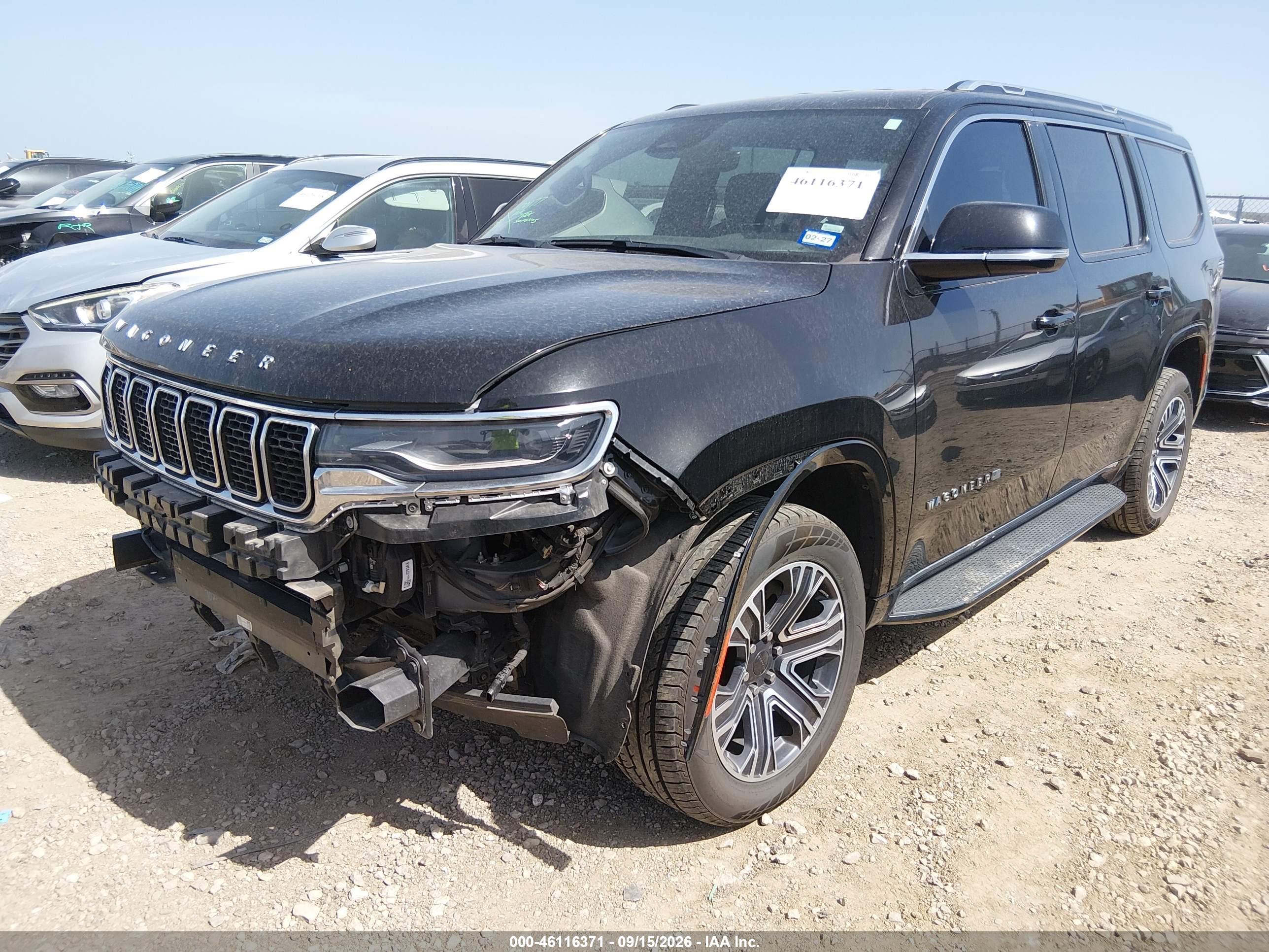 2024 JEEP WAGONEER SERIES II 4X2 — I2