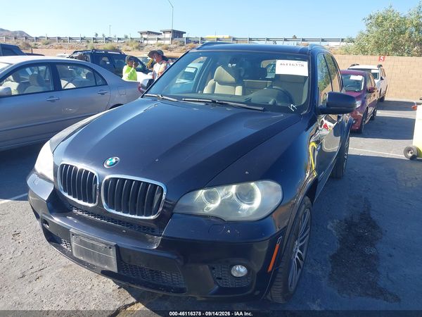 2013 BMW X5 — I2