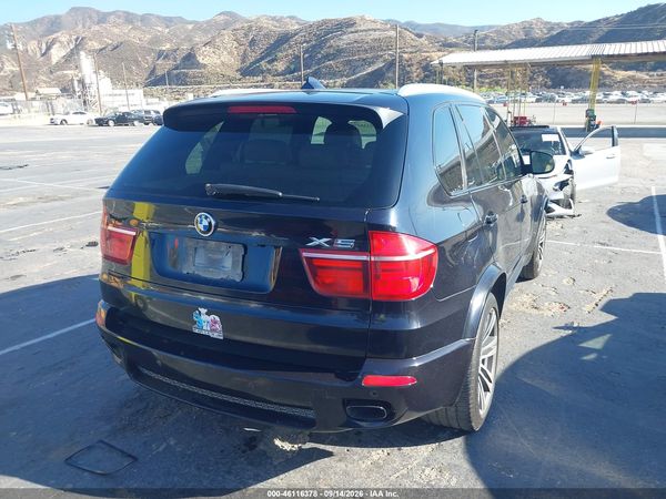 2013 BMW X5 — I4