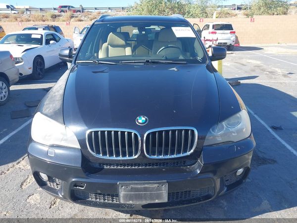 2013 BMW X5 — I6
