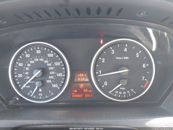 2013 BMW X5 — I7