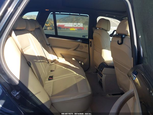 2013 BMW X5 — I8