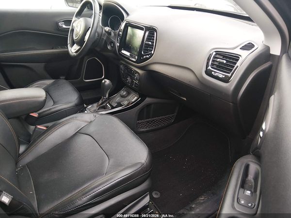 2019 JEEP COMPASS LIMITED 4X4 — I5