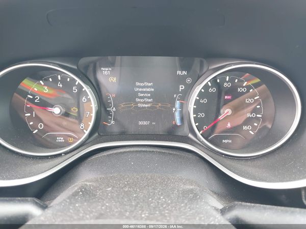 2019 JEEP COMPASS LIMITED 4X4 — I7