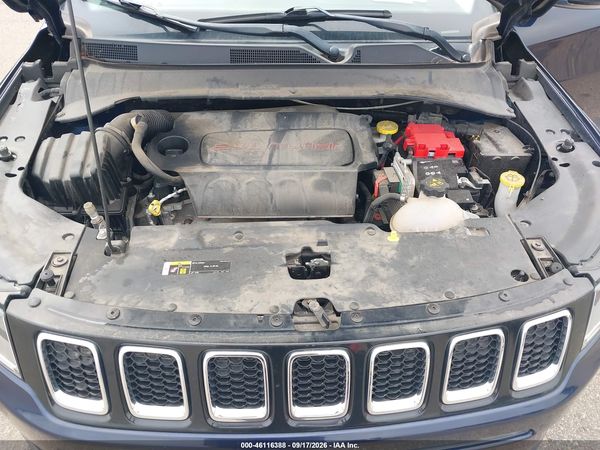 2019 JEEP COMPASS LIMITED 4X4 — I10