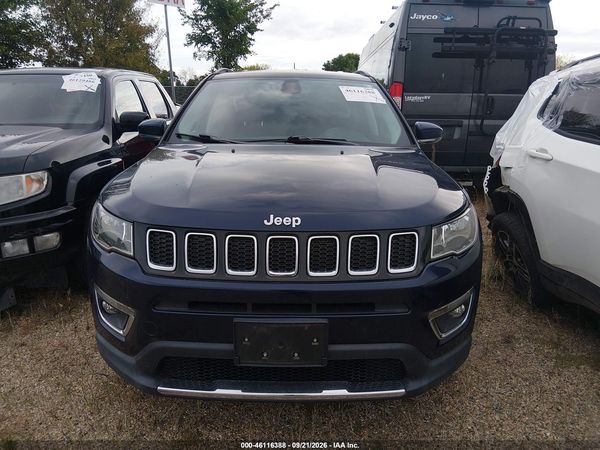 2019 JEEP COMPASS LIMITED 4X4 — I115