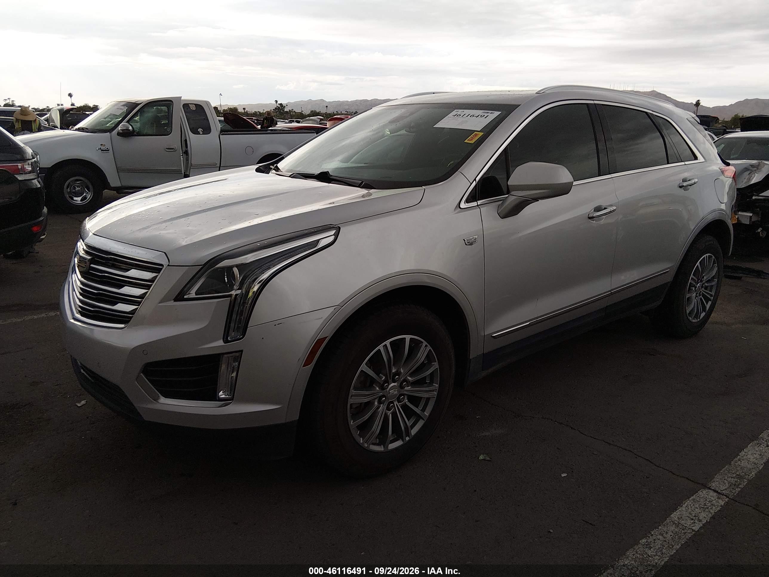 2019 CADILLAC XT5 LUXURY — I2