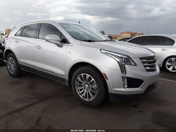 2019 CADILLAC XT5 LUXURY — I1