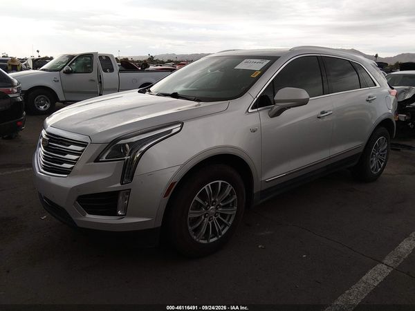 2019 CADILLAC XT5 — I2