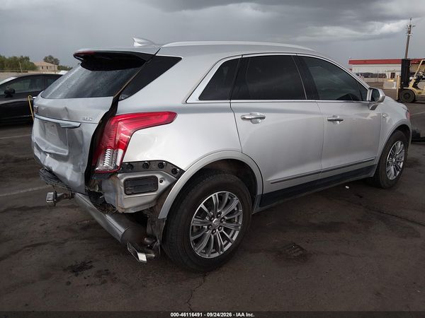 2019 CADILLAC XT5 LUXURY — I4