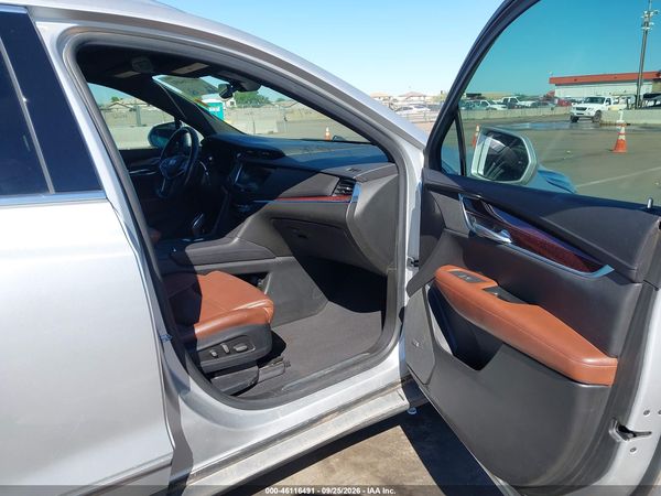 2019 CADILLAC XT5 LUXURY — I5