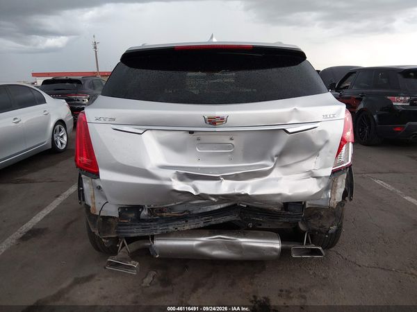 2019 CADILLAC XT5 LUXURY — I6
