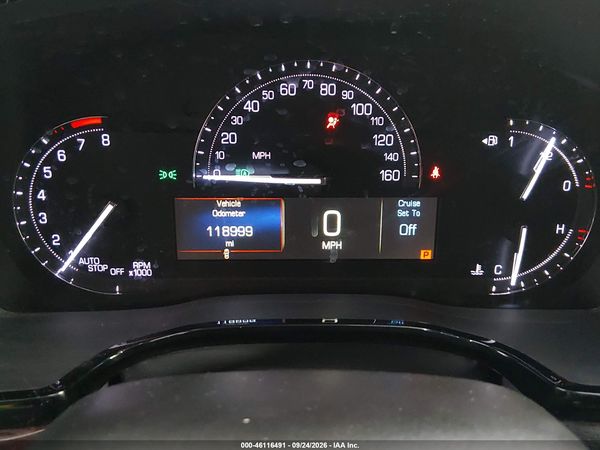 2019 CADILLAC XT5 LUXURY — I7