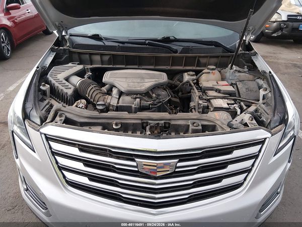 2019 CADILLAC XT5 LUXURY — I10