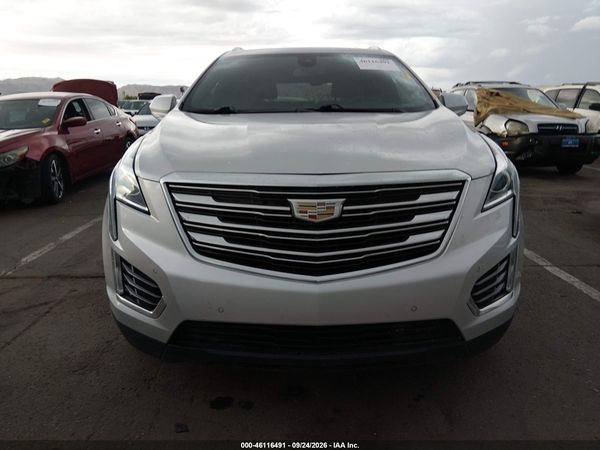 2019 CADILLAC XT5 LUXURY — I115