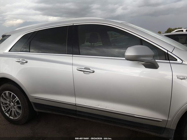 2019 CADILLAC XT5 LUXURY — I116