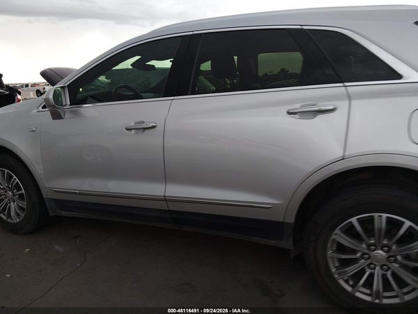 2019 CADILLAC XT5 LUXURY — I117
