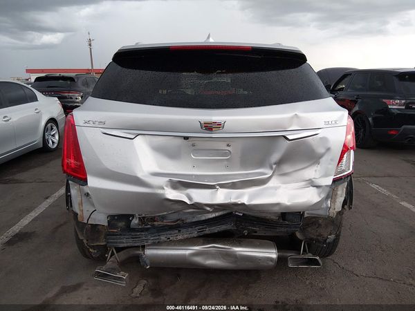 2019 CADILLAC XT5 LUXURY — I119