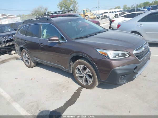 2020 SUBARU OUTBACK LIMITED — I1