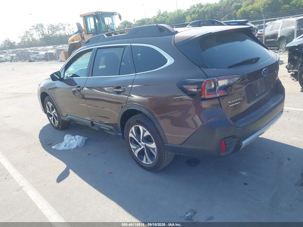 2020 SUBARU OUTBACK LIMITED — I3