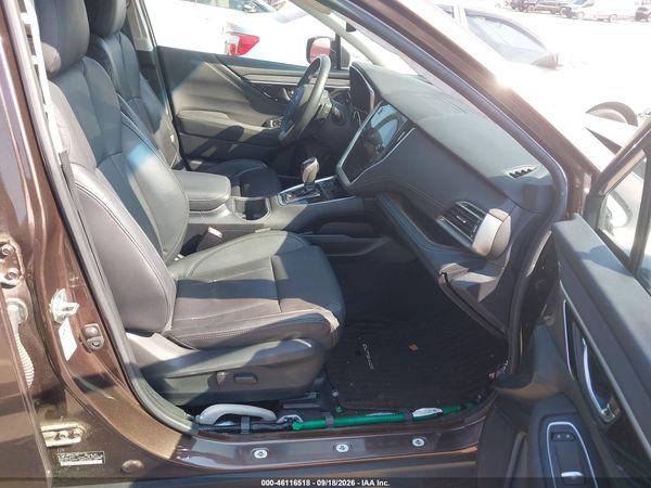 2020 SUBARU OUTBACK LIMITED — I5