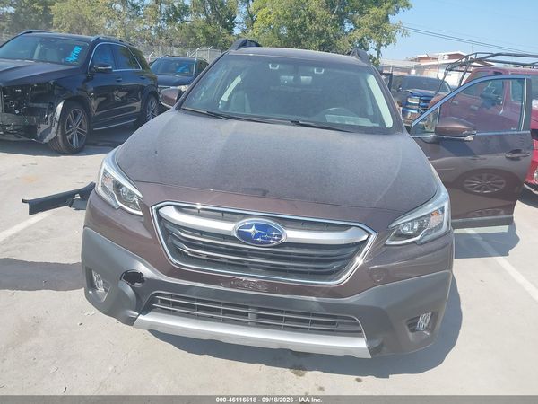 2020 SUBARU OUTBACK LIMITED — I6