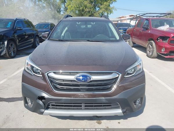 2020 SUBARU OUTBACK LIMITED — I115
