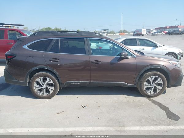 2020 SUBARU OUTBACK LIMITED — I116