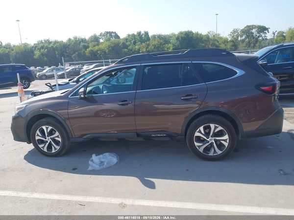 2020 SUBARU OUTBACK LIMITED — I117