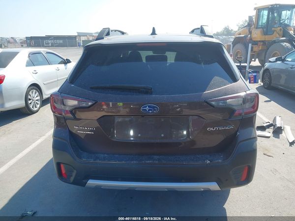 2020 SUBARU OUTBACK LIMITED — I119